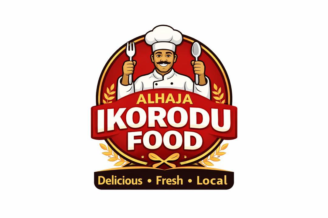 Alhaja Ikorodu Food design
