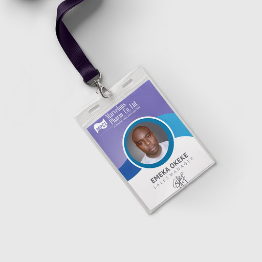 ID Cards & Badges