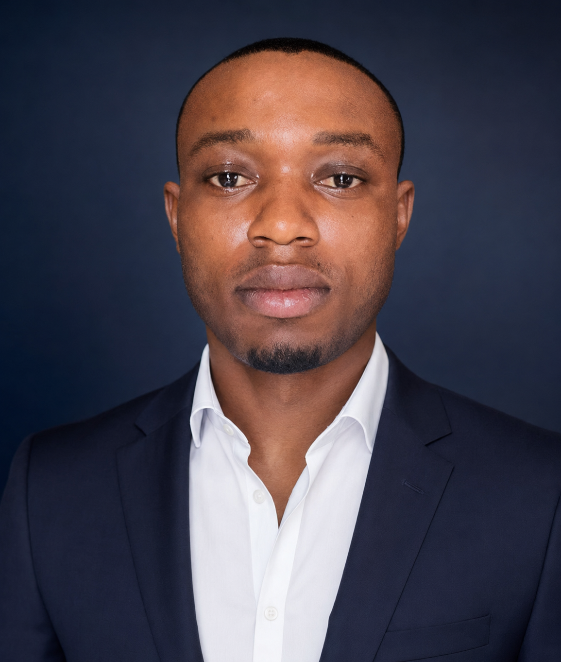 Ayanwola Abraham Olalekan, founder of INFO-SPHERE