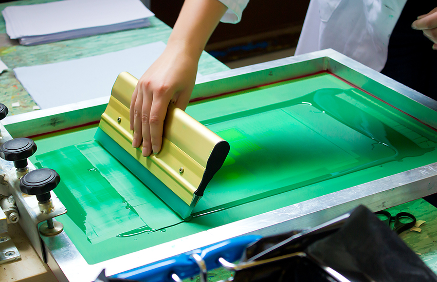 Screen Printing
